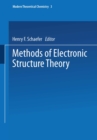 Image for Methods of Electronic Structure Theory