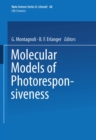 Image for Molecular Models of Photoresponsiveness : v.68