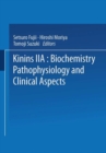 Image for Kinins-II: Biochemistry, Pathophysiology, and Clinical Aspects