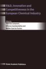 Image for R&amp;D, Innovation and Competitiveness in the European Chemical Industry