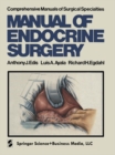 Image for Manual of Endocrine Surgery