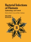 Image for Bacterial Infections of Humans: Epidemiology and Control