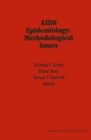 Image for Aids Epidemiology: Methodological Issues