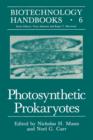 Image for Photosynthetic Prokaryotes