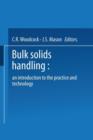 Image for Bulk Solids Handling