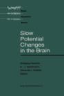 Image for Slow Potential Changes in the Brain
