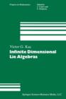 Image for Infinite Dimensional Lie Algebras : An Introduction