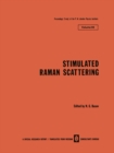 Image for Stimulated Raman Scattering