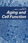 Image for Aging and Cell Function