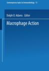Image for Macrophage Activation