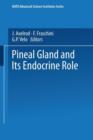 Image for The Pineal Gland and its Endocrine Role