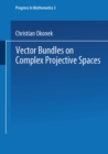 Image for Vector Bundles on Complex Projective Spaces