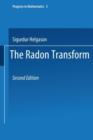 Image for The Radon Transform