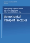 Image for Biomechanical Transport Processes