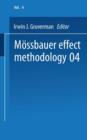 Image for Moessbauer Effect Methodology