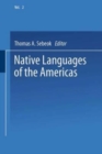 Image for Native Languages of the Americas