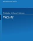 Image for Viscosity