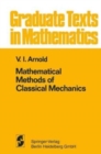 Image for Mathematical Methods of Classical Mechanics