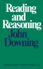 Image for Reading and Reasoning.