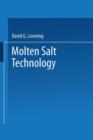 Image for Molten Salt Technology