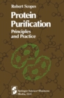 Image for Protein purification: principles and practice