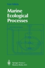 Image for Marine ecological processes