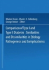 Image for Comparison of Type I and Type II Diabetes