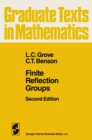 Image for Finite reflection groups : 99