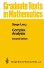 Image for Complex analysis : 103