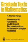 Image for Holomorphic Functions and Integral Representations in Several Complex Variables