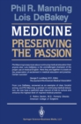 Image for Medicine: Preserving the Passion