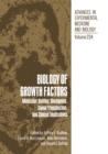 Image for Biology of Growth Factors: Molecular Biology, Oncogenes, Signal Transduction, and Clinical Implications