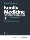 Image for Family Medicine : Principles and Practice