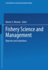 Image for Fishery Science and Management: Objectives and Limitations