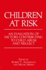 Image for Children at Risk