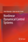 Image for Nonlinear Dynamical Control Systems