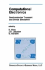 Image for Computational electronics: semiconductor transport and device simulation