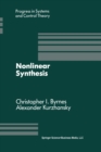 Image for Nonlinear Synthesis: Proceedings of a Iiasa Workshop Held in Sopron, Hungary June 1989