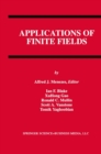 Image for Applications of Finite Fields