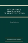 Image for Synchronous programming of reactive systems