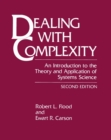 Image for Dealing with complexity: a neural network approach