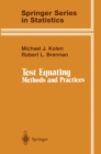 Image for Test Equating: Methods and Practices