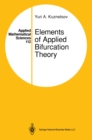 Image for Elements of applied bifurcation theory