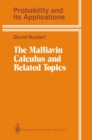Image for Malliavin Calculus and Related Topics