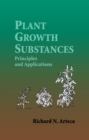 Image for Plant growth substances: principles and applications