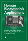 Image for Human biomaterials applications