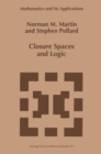 Image for Closure Spaces and Logic