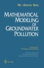 Image for Mathematical Modeling of Groundwater Pollution