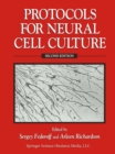 Image for Protocols for neural cell culture.