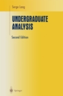 Image for Undergraduate analysis